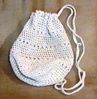 Drawstring Cotton Bag
