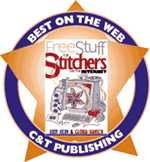 C&T Publishing - Best on the Web Award